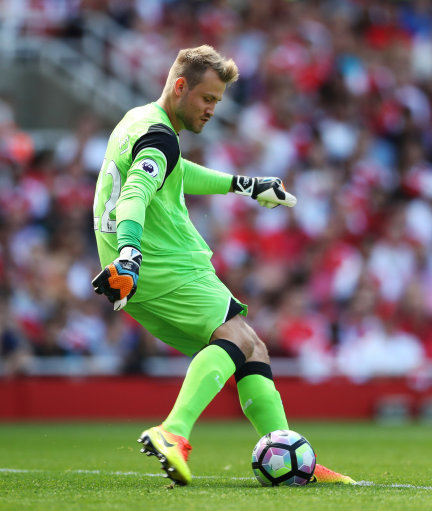 Simon Mignolet Simon Mignolet