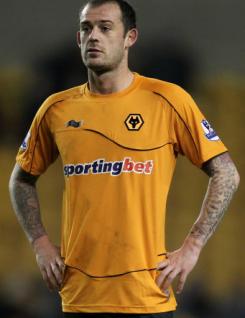 Steven Fletcher Steven Fletcher