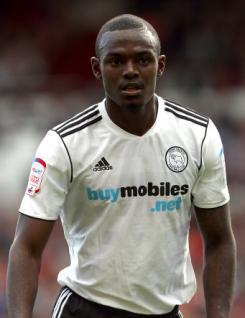 Theo Robinson Theo Robinson
