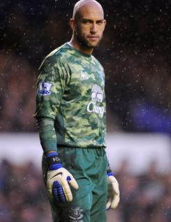 Tim Howard
