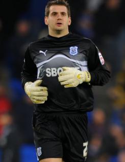 Tom Heaton