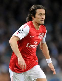 Tomas Rosicky