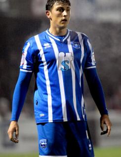 Tommy Elphick