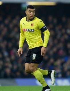 Troy Deeney Troy Deeney