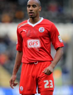 Tyrone  Barnett