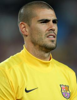 Victor Valdes Victor Valdes