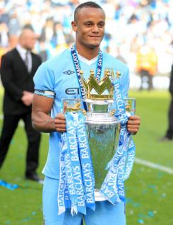 Vincent Kompany