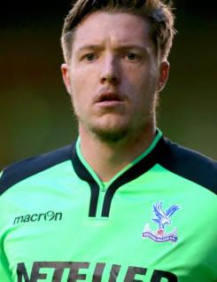 Wayne Hennessey