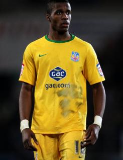 Wilfried Zaha Wilfried Zaha