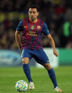 Xavier Hernandez Xavi Xavier Hernandez Xavi