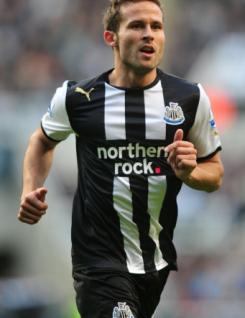 Yohan Cabaye Yohan Cabaye