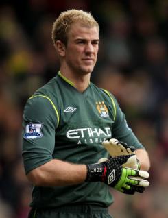 Joe Hart