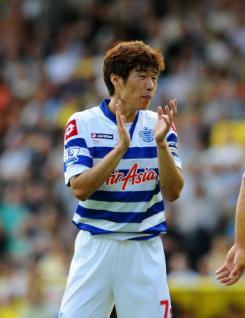 Ji-Sung Park Ji-Sung Park