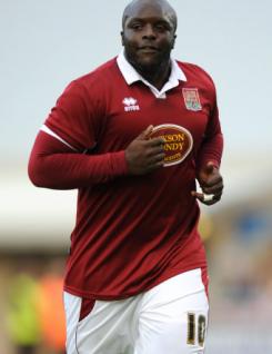 Adebayo Akinfenwa Adebayo Akinfenwa