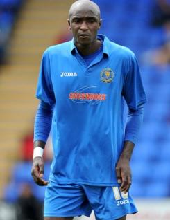 Marvin Morgan