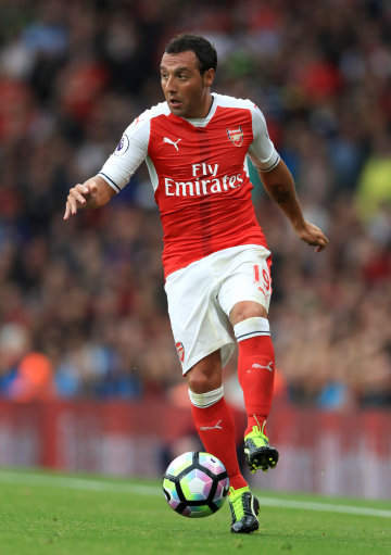 Santiago Cazorla