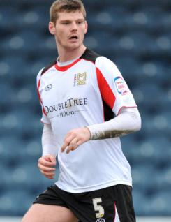 Gary MacKenzie