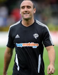 Lee Croft Lee Croft