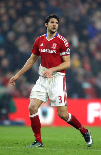 George Friend