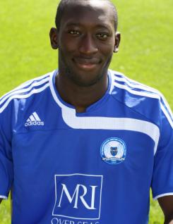 Toumani Diagouraga