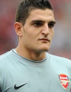 Vito Mannone Vito Mannone