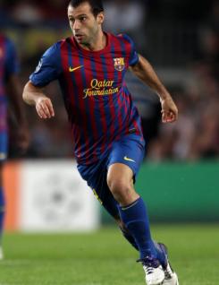 Javier Mascherano