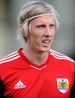 Martyn Woolford Martyn Woolford