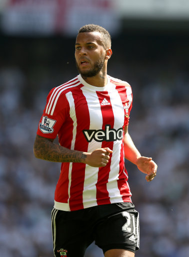 Ryan Bertrand Ryan Bertrand