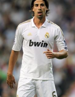 Sami Khedira Sami Khedira