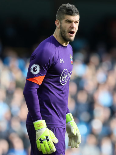 Fraser Forster Fraser Forster