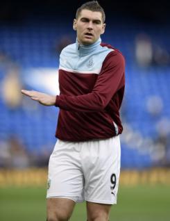 Sam Vokes Sam Vokes