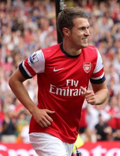 Aaron Ramsey