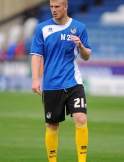 Charlie Clough