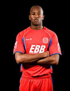 Anthony Straker