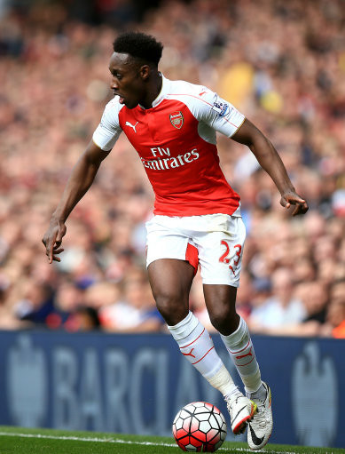 Danny Welbeck