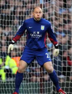 Brad Guzan