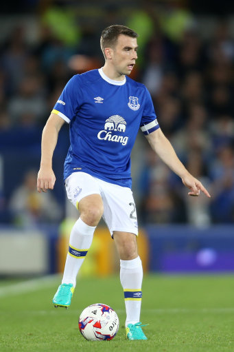 Seamus Coleman Seamus Coleman