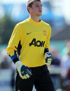 Sam Johnstone Sam Johnstone