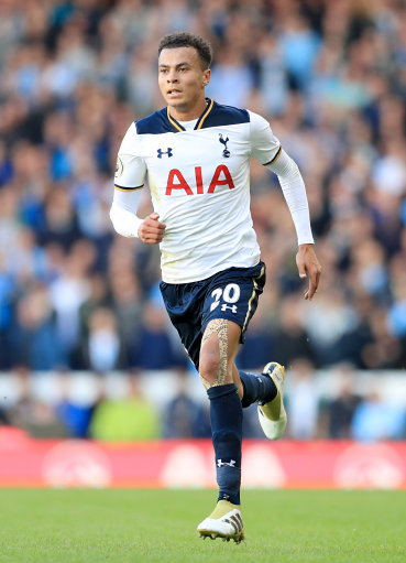 Bamidele  Alli