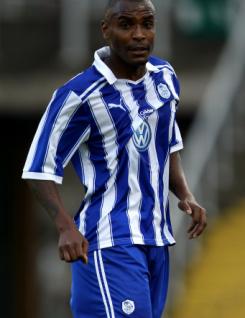 Clinton Morrison Clinton Morrison
