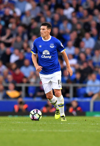 Gareth Barry Gareth Barry