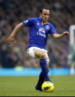Landon Donovan Landon Donovan