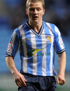 Gary McSheffrey Gary McSheffrey
