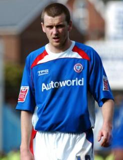 Colin Larkin