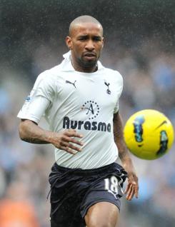 Jermain Defoe Jermain Defoe