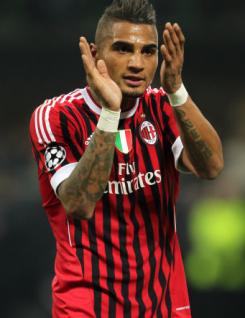 Kevin-Prince Boateng