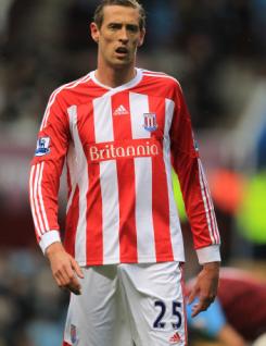 Peter Crouch