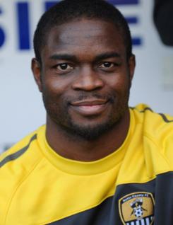 Sam Sodje Sam Sodje