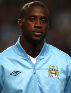 Gneri Yaya Toure Gneri Yaya Toure