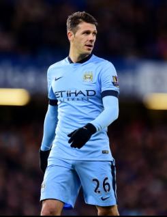 Martin Demichelis Martin Demichelis